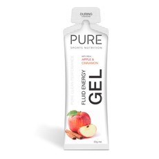 PURE Pure Fluid Energy Gel - Apple & Cinnamon (each)