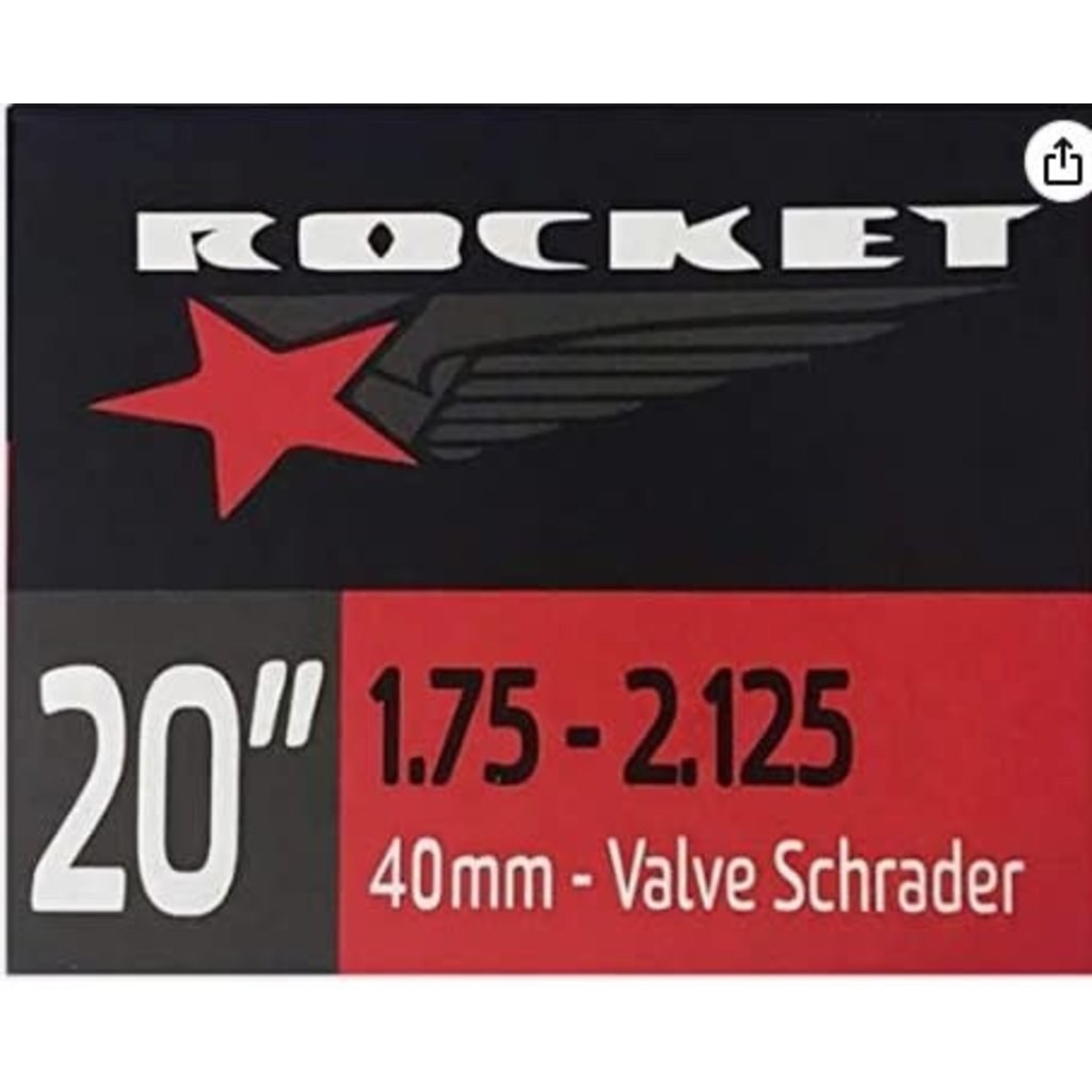 ROCKET Rocket Tube 20X1.25 Pv
