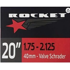 ROCKET Rocket Tube 20X1.25 Pv