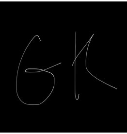 Signed card from the GK