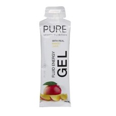 PURE Pure Fluid Energy Gel - Mango Juice (each)