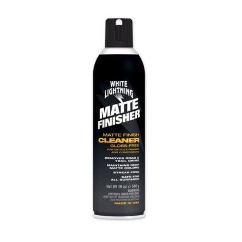 FINISH LINE White Lightning Matte Finisher Cleaner