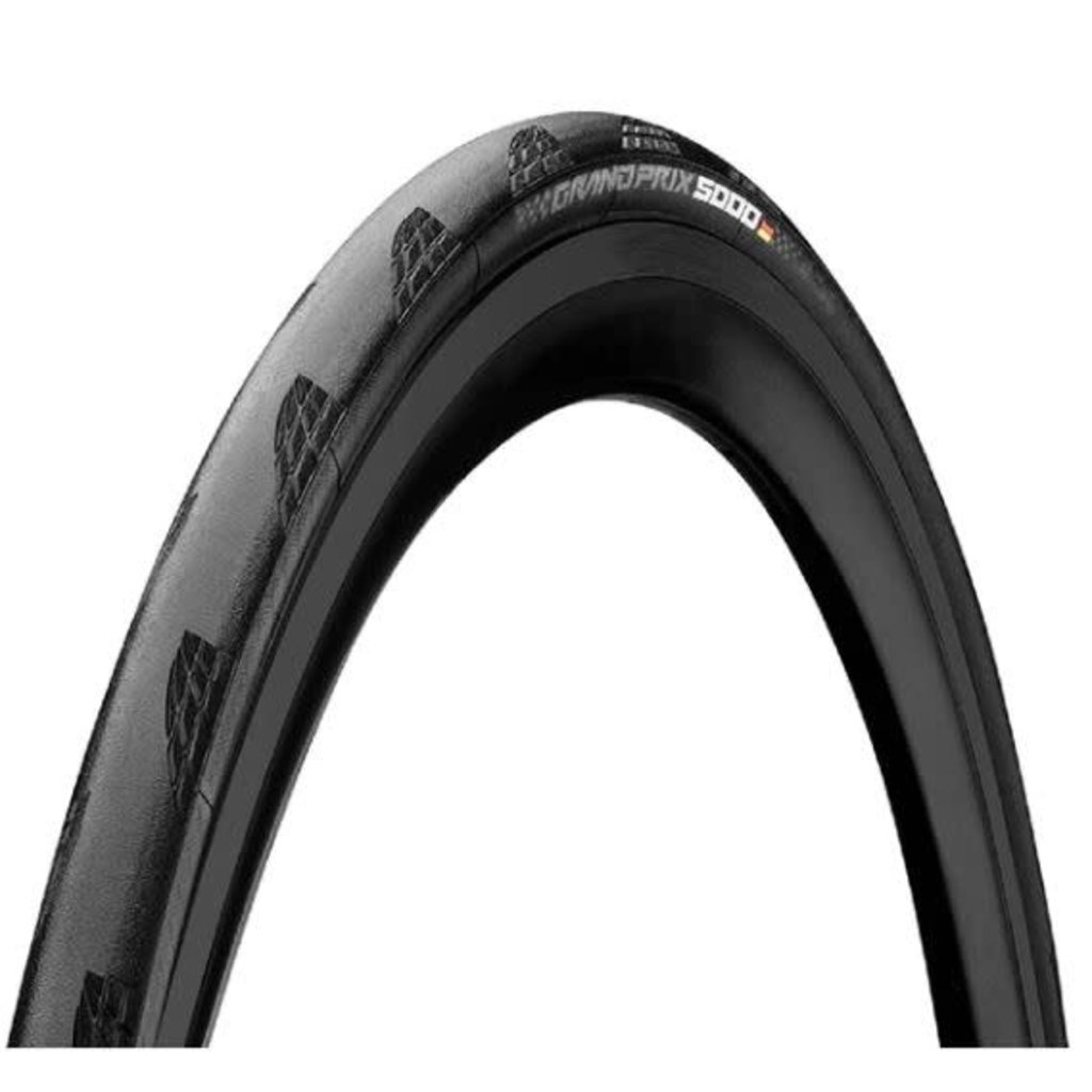 CONTINENTAL CONTI R GP5000 FLD 700x23C -Black