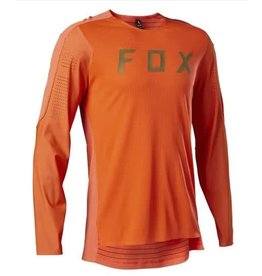 Fox Flexair Pro LS Jersey Orange