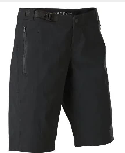 FOX FOX Ranger Shorts W/Liner Blk - The Bike Place