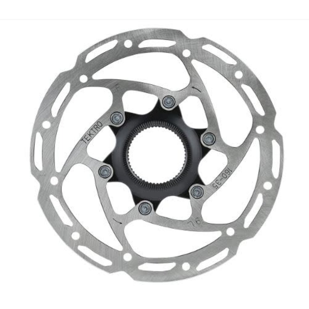 Trek Rotor Tektro TR160-35 160mm Center Lock