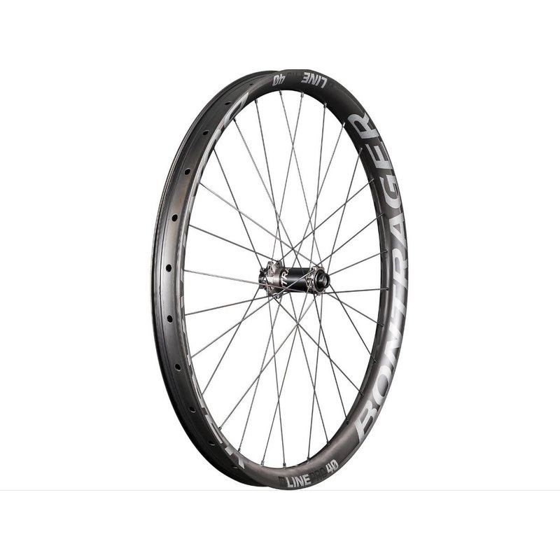 Trek Bontrager Line Pro 40 TLR 27.5 Front MTB Wheel