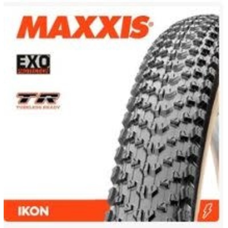 MAXXIS Maxxis Ikon 27.5 x 2.20 Exo TR Tanwall Fold 60 TPI
