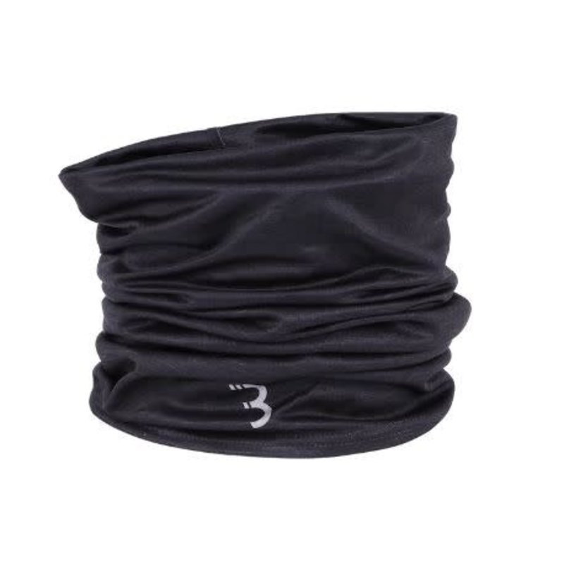 BBB Thermal Comfort Neck Scarf Black/Grey