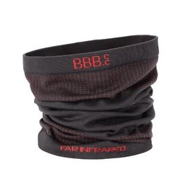 BBB Firneck Scarf Black One Size Fits All