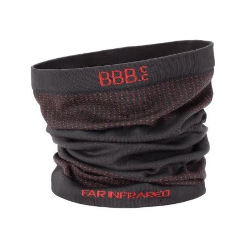 BBB Firneck Scarf Black One Size Fits All