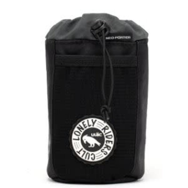 ULAC C-Hold Bag Porter Bag Small (PB1) Black/Grey