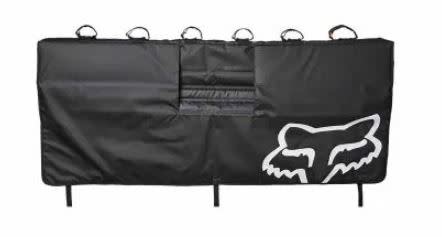 fox tailgate cover