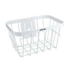 Trek Basket Electra Wired Small Headset Mount White