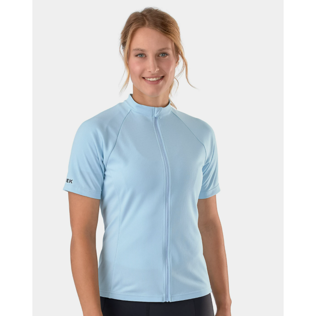 Trek Trek Solstice Women's Cycling Jersey Dusty Blue