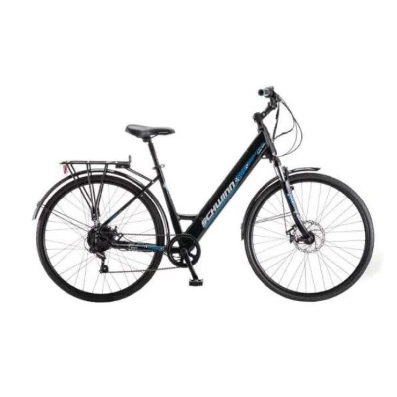 SCHWINN Schwinn 700 F Kettle Valley Black L/XL