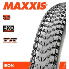 MAXXIS Maxxis Ikon 29 x 2.00 3C Speed EXO TR Fold 120TPI