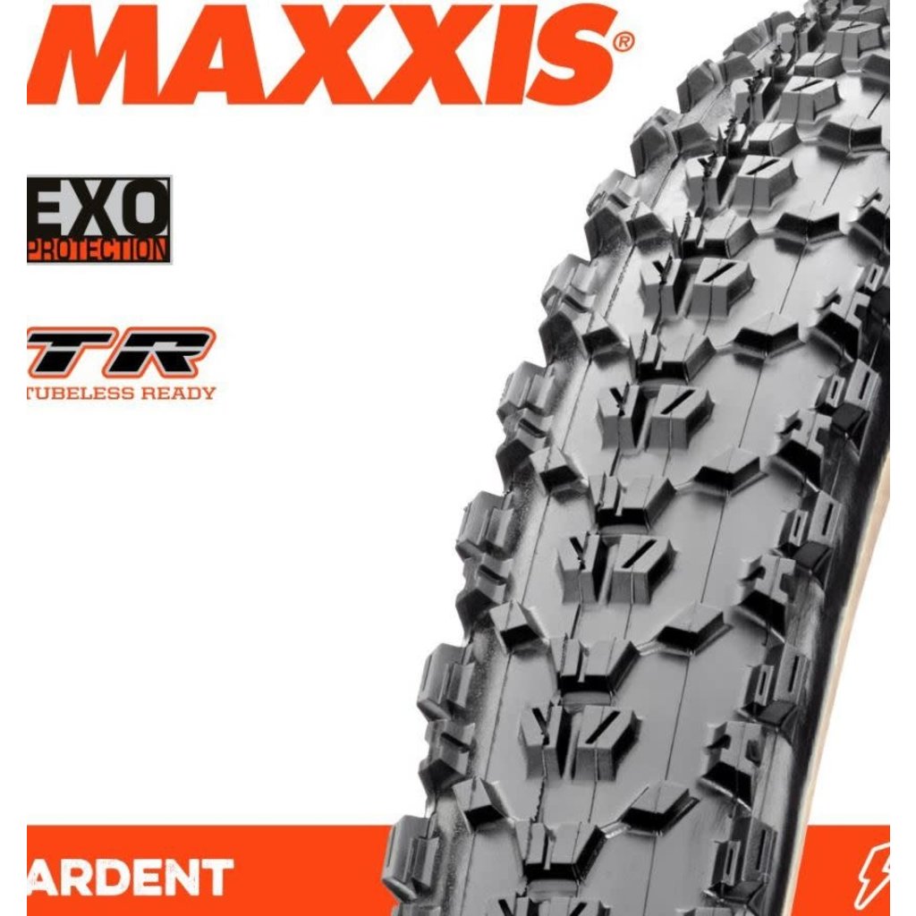 MAXXIS MAXXIS Ardent 29X2.25 Exo Tr Tanwall 60 TPI