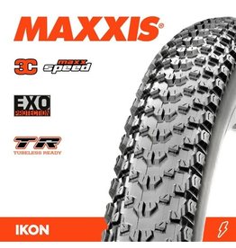 MAXXIS Maxxis Ikon 26 x 2.20 3C Speed EXO TR Fold 120TPI