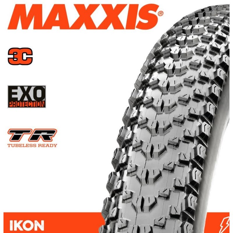 MAXXIS MAXXIS Ikon 27.5 x 2.35 3C/TR/Exo