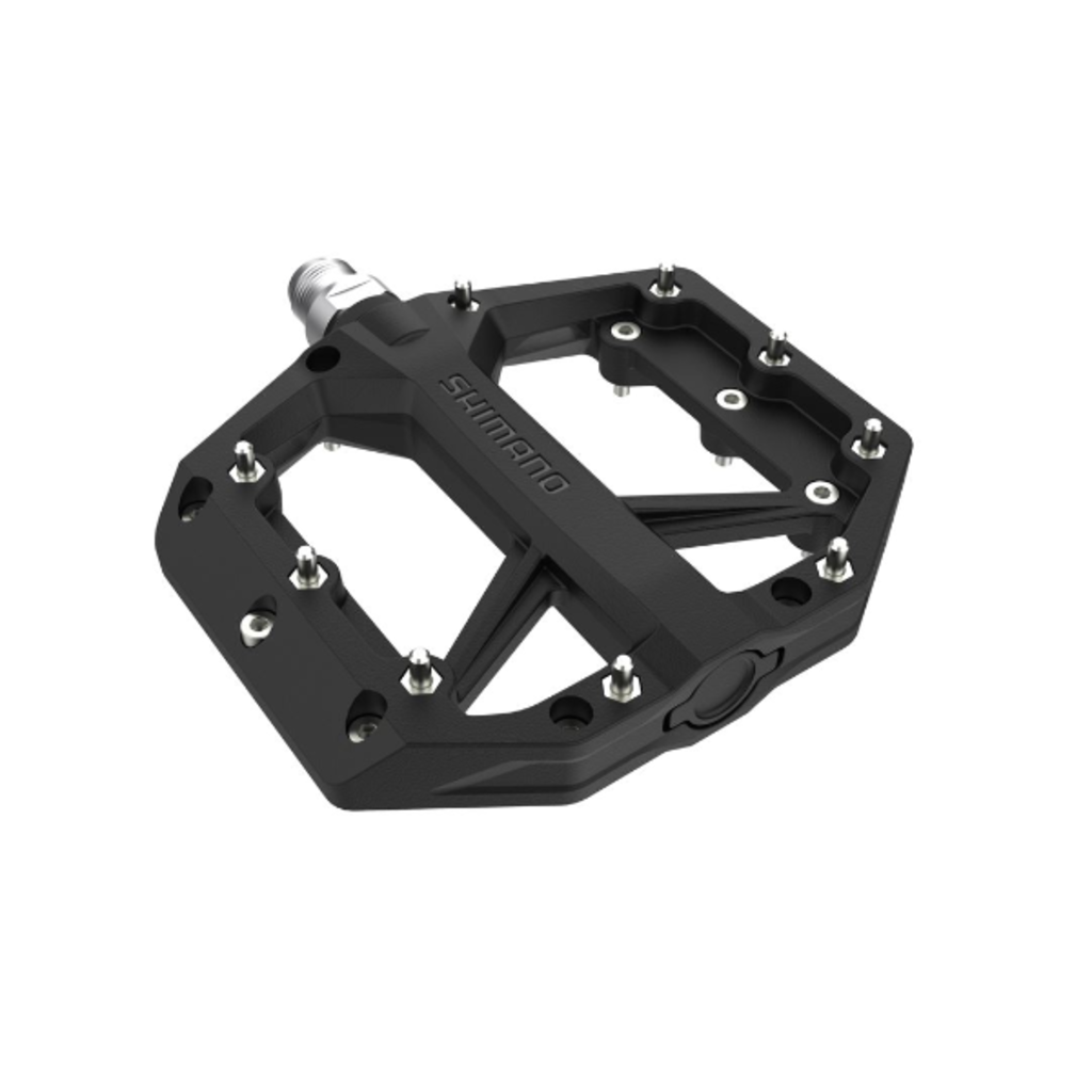 Shimano Shimano PD-GR400 Flat Platform Pedal Black