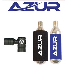 AZUR Azur Ezy Air 25g Set includes 2 x 25g Cartridges