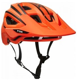 FOX Fox Speedframe Pro Divide MIPS Helmet AS Fluro Orange