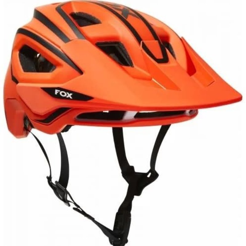 FOX Fox Speedframe Pro Divide MIPS Helmet AS Fluro Orange