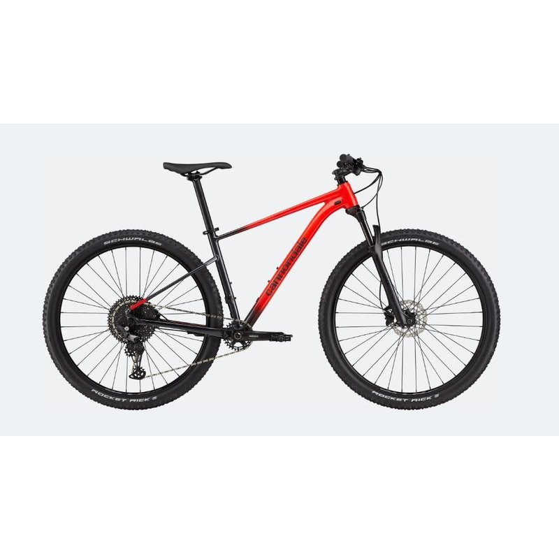 Cannondale 2023 Cannondale Trail SL 3 Rally Red M