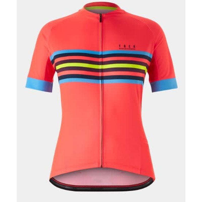 Bontrager Bontrager Anara LTD Women's Cycling Jersey - Pink/Blue M