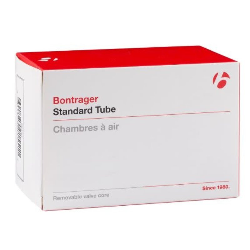 Bontrager Bontrager Standard Tube 26x1.25-1.75 Schrader Valve
