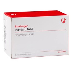 Bontrager Bontrager Standard Tube 20x1.5-2.125 Schrader Valve