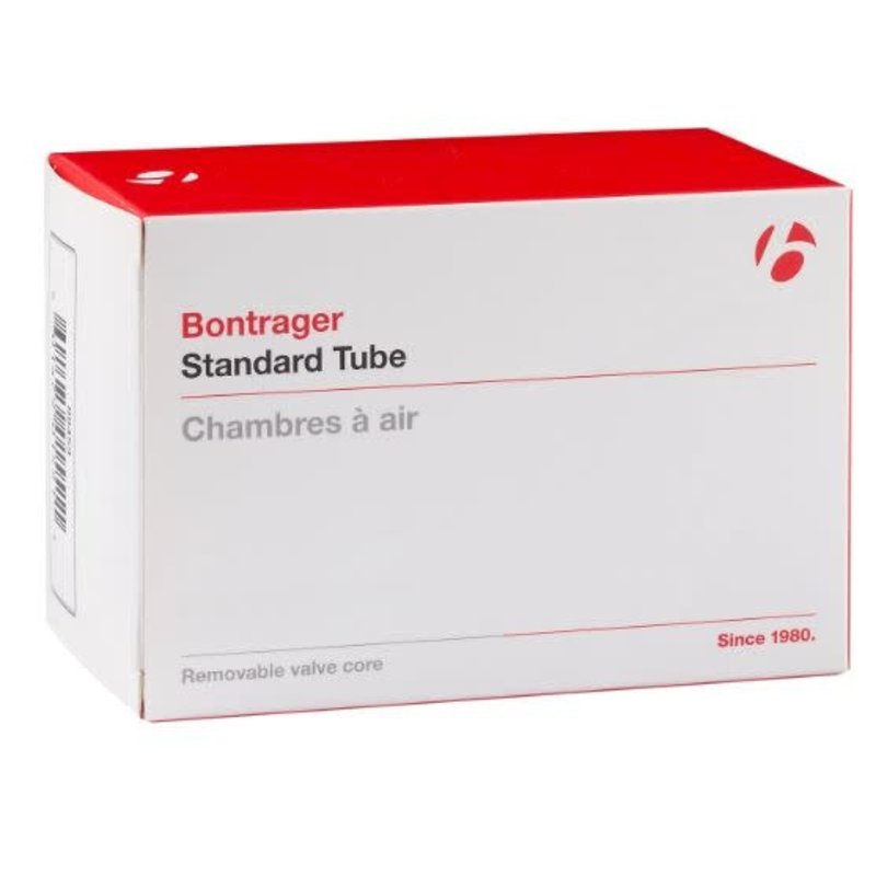 Bontrager Bontrager Standard Tube 20x1.5-2.125 Schrader Valve