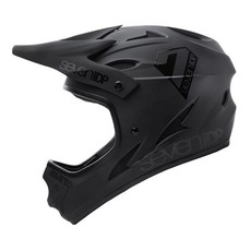 7IDP M1 Helmet Matte & Gloss Black