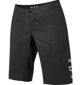 FOX Fox Womens Ranger Shorts Black