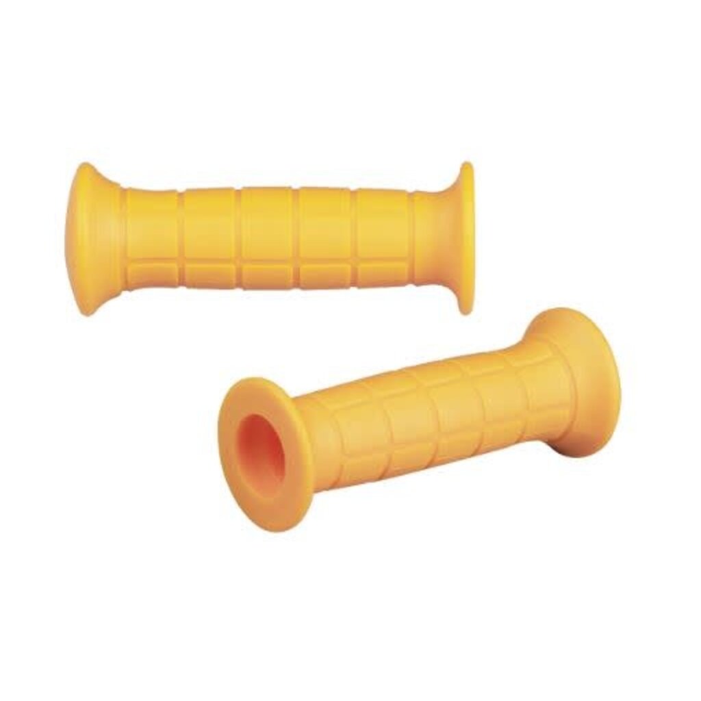 Trek Trek Kids' Single Speed Grips Marigold