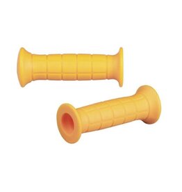 Trek Trek Kids' Single Speed Grips Marigold