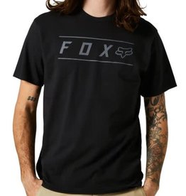 FOX Fox Pinnacle SS Premium Tee Black/Black