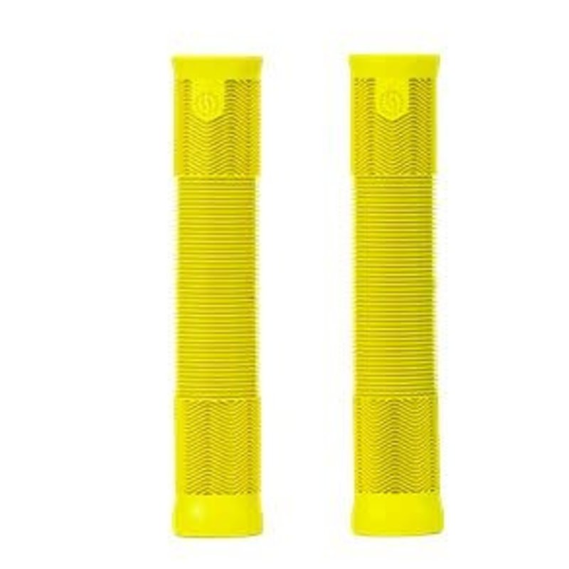 SALT Salt Grips  EX Flangeless  154mm - Yellow