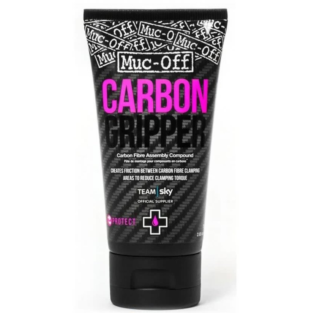 MUC-OFF Muc-Off Carbon Paste/Gripper Paste 75g