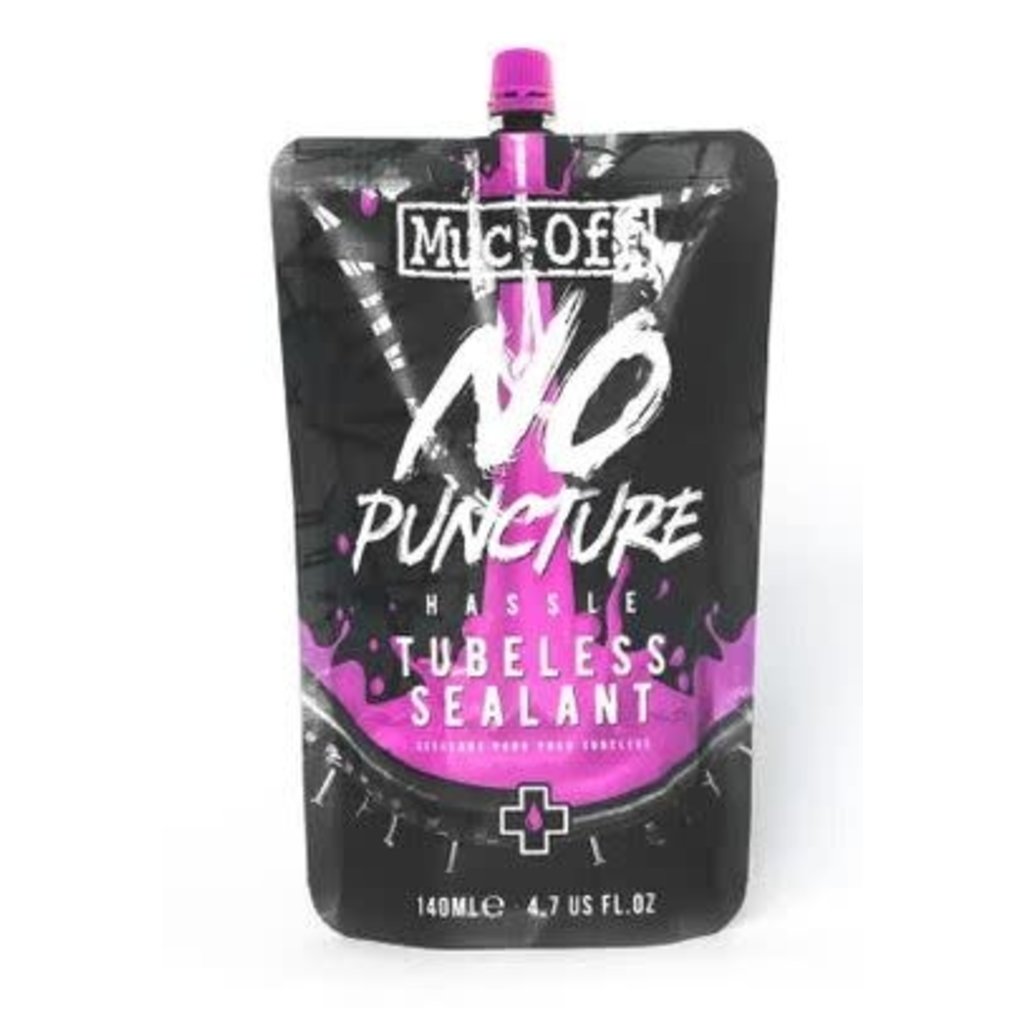 MUC-OFF Muc-Off Sealant No Puncture  - 140ml Pouch