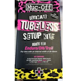 MUC-OFF Muc-Off Ultimate Tubeless Setup - Endura/DH/Trail