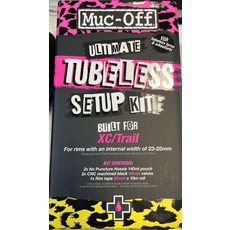MUC-OFF Muc-Off Ultimate Tubeless Setup - XC/Trail