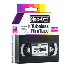 MUC-OFF Muc-Off Tubeless Rim Tape - 25mm