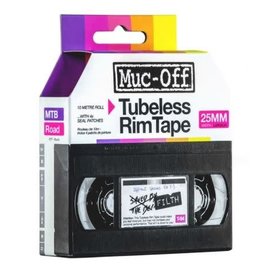 MUC-OFF Muc-Off Tubeless Rim Tape - 25mm