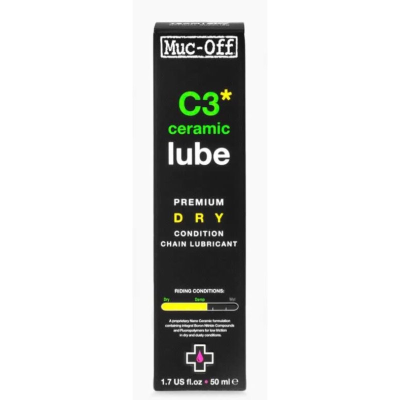 MUC-OFF Muc-Off C3 Ceramic Lube