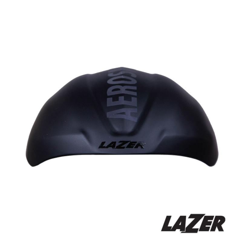 HELMET LAZER - AEROSHELL - GENESIS BLACK REFLECTIVE