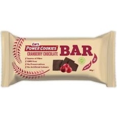 Em's Power Station Em's Power Cookie - Cranberry Chocolate bar