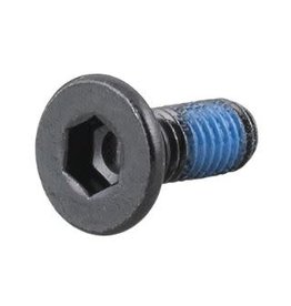 Trek Fastener Trek M5x0.8x14mm Flat Head Black