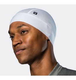 Trek Headwear Bontrager UV Sunstop Skull Cap One Size White